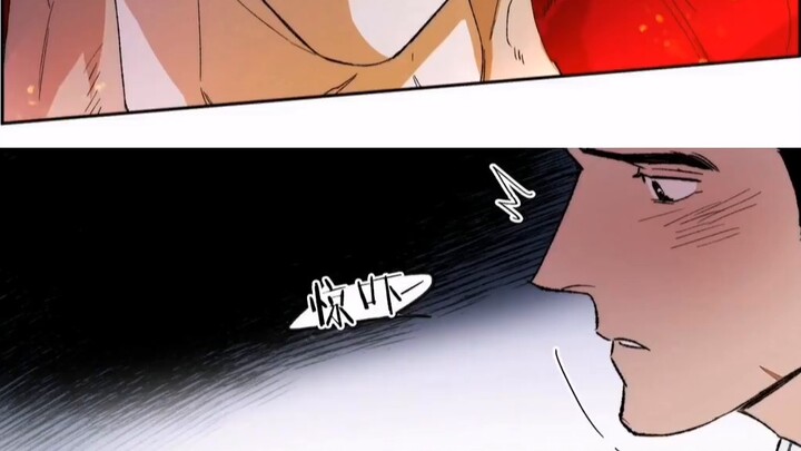 [Absolute Obedience/Season 1] Black Society x Bodyguard, "What does it matter if I'm a strong man or