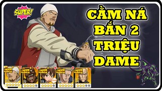 Bi Cầm Ná Bắn 2 Triệu Dame  Và  Cậu Chuyện Buồn - ONE PUNCH MAN THE STRONGEST | Dat PH