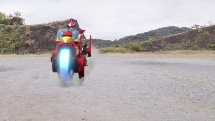 The new episode of Baotaro Sentai will be updated at 9:30 tomorrow