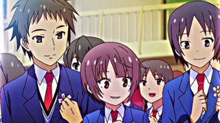 “Biarkan bunga sakura mekar di langit.” Sebelum aku menyadarinya, Gadis Peliharaan Sakurasou telah b