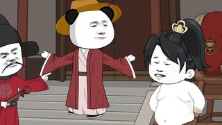 Shrimp Beats Huang Zicheng