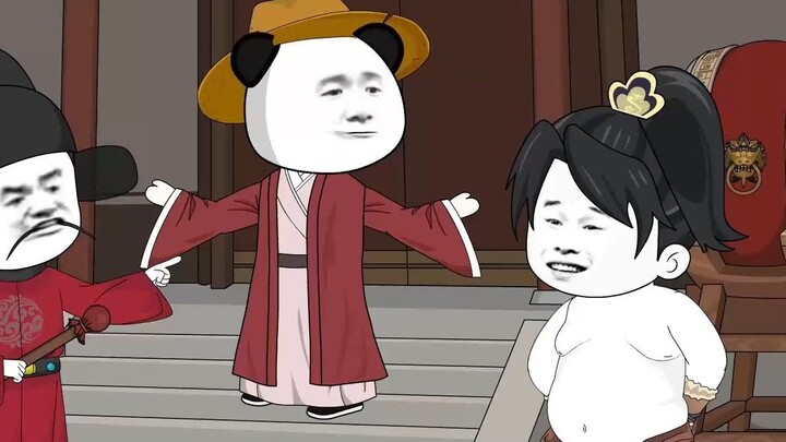 Shrimp Beats Huang Zicheng