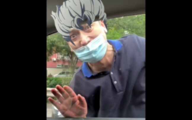 คังอี้: ฉันซื้อกระเป๋าเดินทางใหม่! ! !