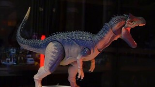 【Jurassic World】Mattel Hammond Series Allosaurus
