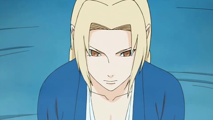 The new Konoha Sannin appeared
