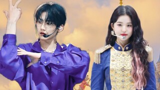 [Zhou Keyu×Zhang Yuanying] How can the little princess of South Korea and the little prince of domes