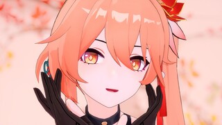 💗Kegembiraan yang luar biasa untuk Gui Naifen~💕 |Sipir (✿◡‿◡)🤤| Dampak Honkai: MMD Kereta Api Star D