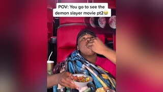 shout out to  💕😂 animememes animememe animefyp animetiktok kimetsunoyaiba demonslayer anime animes animefan