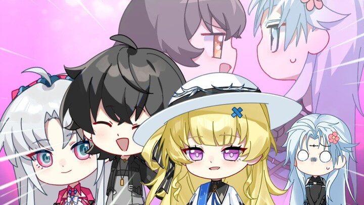 【Drifter's Blind Date】Who is the attractive female guest? !