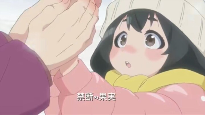 teringat jari nenek hangat [AMV]