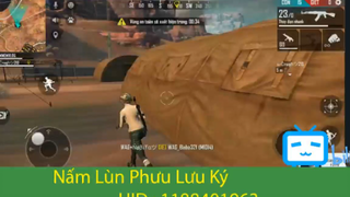 Pha xuất thần  bắn 400m bằng ak x6 luôn #game