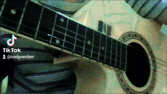 Starting Over Again/Guitar Cover