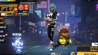 Free Fire _ Sự Thật Việc Garena Cho FREE Ma Búp Bê Dung Nham - Mua Thẻ Vô Cực 9