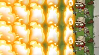 Khi Torch Zombies có phạm vi tấn công không giới hạn [Pvz2]