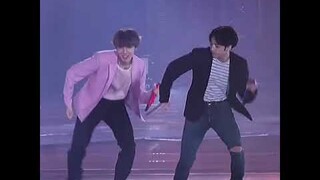 Jungkook And Jhope Dance🔥#shorts