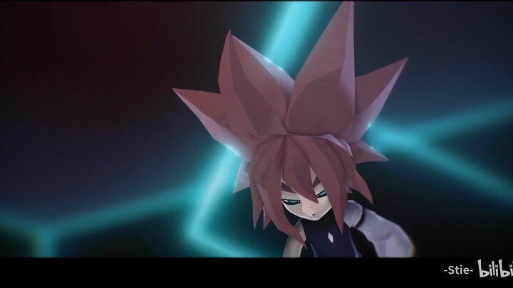 [Aotu World MMD/Leian] BOOM