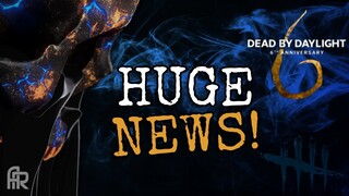 DBD Anniversary Stream Recap | HUGE NEWS!