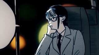 It's so hard, my dad is a robot vacuum cleaner?! Thought-provoking sci-fi short comic "Armored Human
