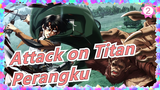 Attack on Titan|[Season Akhir] OP-Boku no Senso (Perangku)/Seikokamattechan[Lirik CN&EN]_2