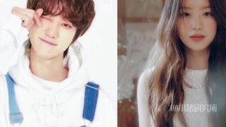 Xu Minghao และ Ye Shuhua การศึกษาสไตล์จีน #Ye Shuhua #Xu Minghao