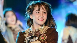 TERNYATA DULU ZARA (Acha) MEMBER JKT48 #mariposa #achamariposa #acha #zarajkt48 #adhistyzara