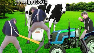 【Chicken, You Are So Beautiful】A Day in the Life of Cai Xukun