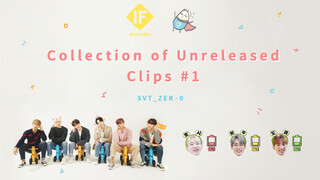【SVT_ZER·0】EP.16 [IF] Bộ sưu tập hàng tồn kho chưa phát hành #1 Zero Station Phụ đề tiếng Trung