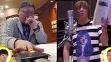[11/8.raw meat] Behind-the-scenes dubbing of the final episode of Attack on Titan