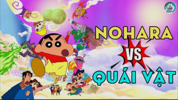 Shin movie 13 : Huyền Thoại Gọi Hiệp Sĩ Lợn : Trận Đại Tiến Kích Huyền Thoại 3 Phút Lồng Tiếng