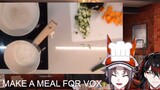 [Cooked Cut/Mysta&Vox] How does the little fox cut carrots?