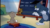 Tom and Jerry|第037集：博士教学班【4K修复版】（ps：左声道：解说版；右声道：纯享版）