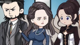 Episode 14: Kau bahkan bukan saudara kandungku, beraninya kau mengintipku saat mandi? !