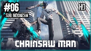 Chainsawman Ep 06 Sub Indonesia HD