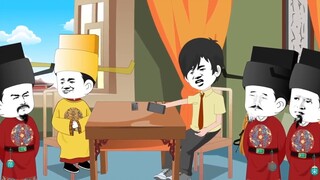 Episode 23: The Millennium of the Song Dynasty Fan Zhongyan I have nothing to do with Fan Wenchen