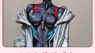 手办看着有点假，建议老师发给我鉴定一下