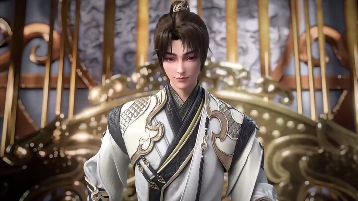 Sign In To The Supreme Dantian At The Beginning Episode 16 Sub Indo