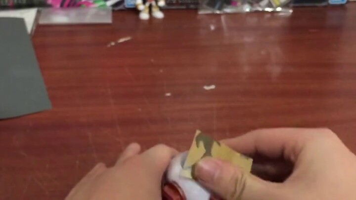 What to do if the transparent parts are damaged? Don't panic! Stay calm and click on the video!