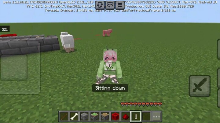 Bạn nghĩ động tác ngồi được tối ưu hóa này có thể chơi theo cách nào nhỉ🤔