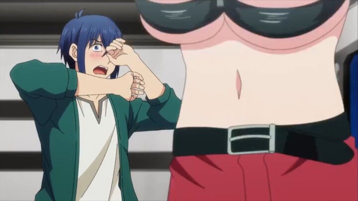 Di ajak ngebrutal sama senpai saat lagi sepi!? 🥵