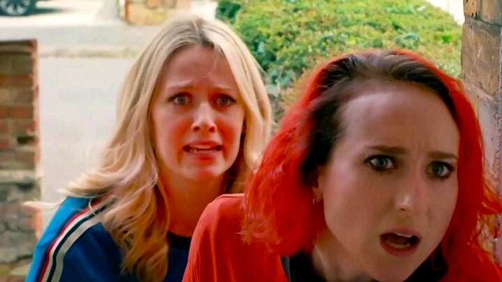 Saat zombie bertemu dengan saudari yang jangan main-main;