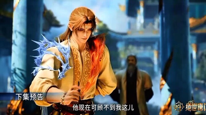 Preview Soul Land S2 Eps 145