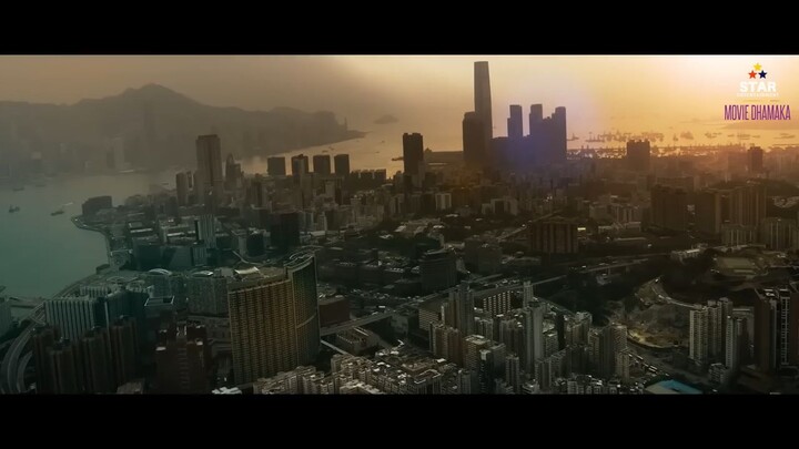 结局会震撼到你，一秒都不要跳过。这是一部零尿点、全程高能的电影，看一遍，记一生。