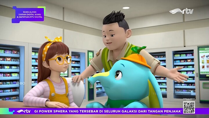 CABEON Episode 7 - Jangan Khawatir, Boyoung