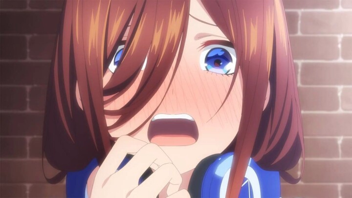 Gotoubun no Hanayome Episode Special 01. Miku Nakano Balik Lagi.
