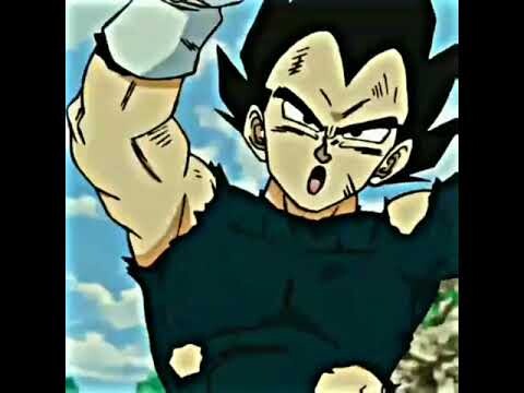 yo soy el que le gusta edit gratis dragón ball 😍 gogeta