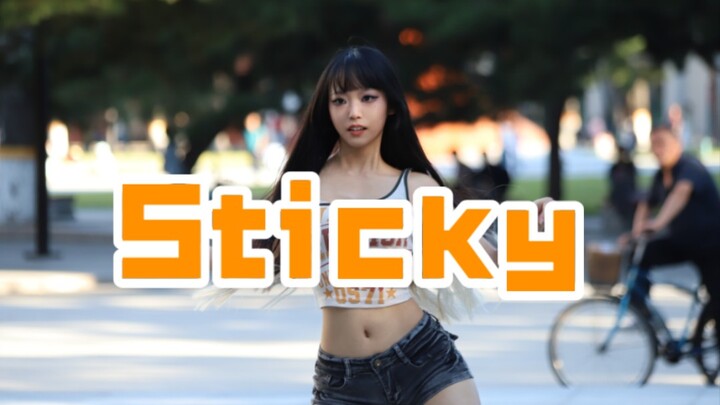 人大随舞 sticky直拍