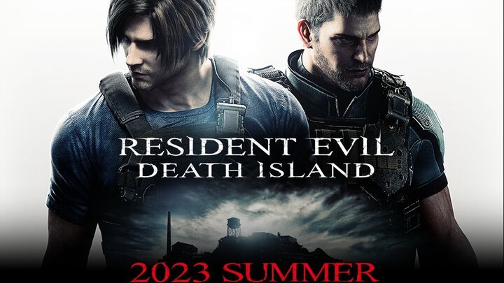 Resident.Evil.Death.Island.2023.1080p #subscribe Me on Youtube @MOVIESArena67