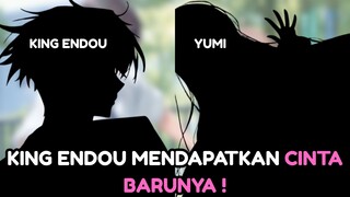 DITINGGAL ERI, ENDOU MENEMUKAN CINTA SEJATINYA SENDIRI?!