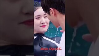 I hear You Chinese Drama | Swimming Couple What's Up statues | Viral Video 2021| Music Clips #shorts