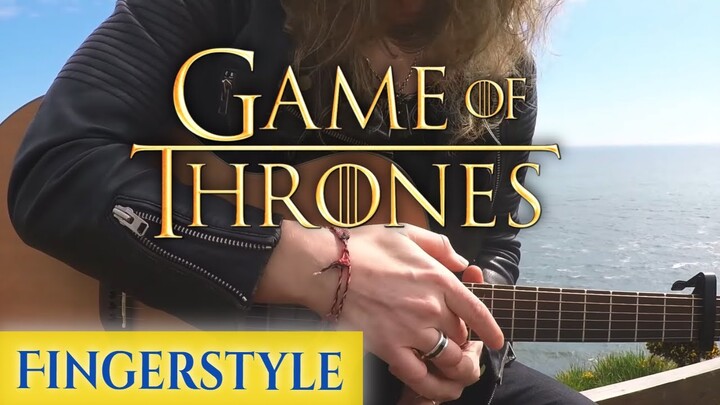 Game of Thrones Theme - Fingerstyle Guitar Cover